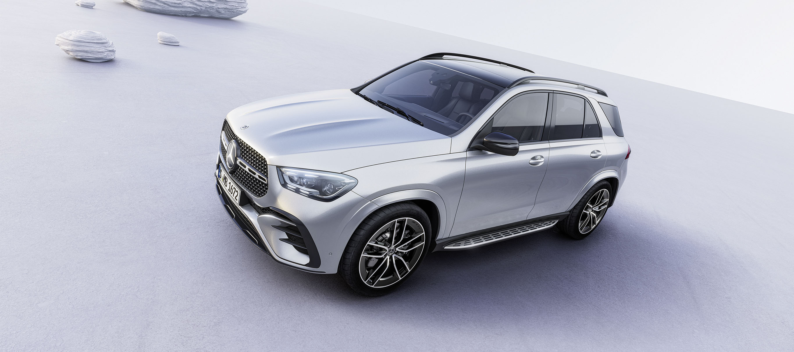 The new GLE