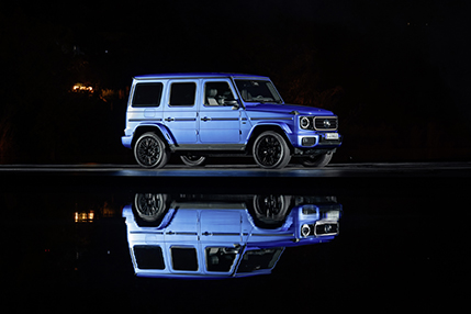 2024 G-Class Electric: revealed and on sale