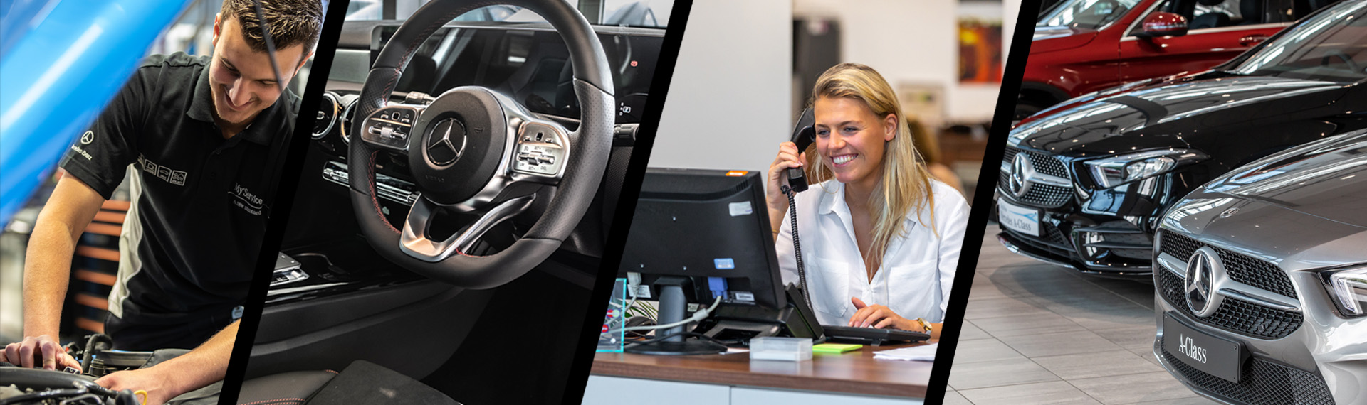 7 benefits of buying an Approved Used from Mercedes-Benz Hertfordshire.