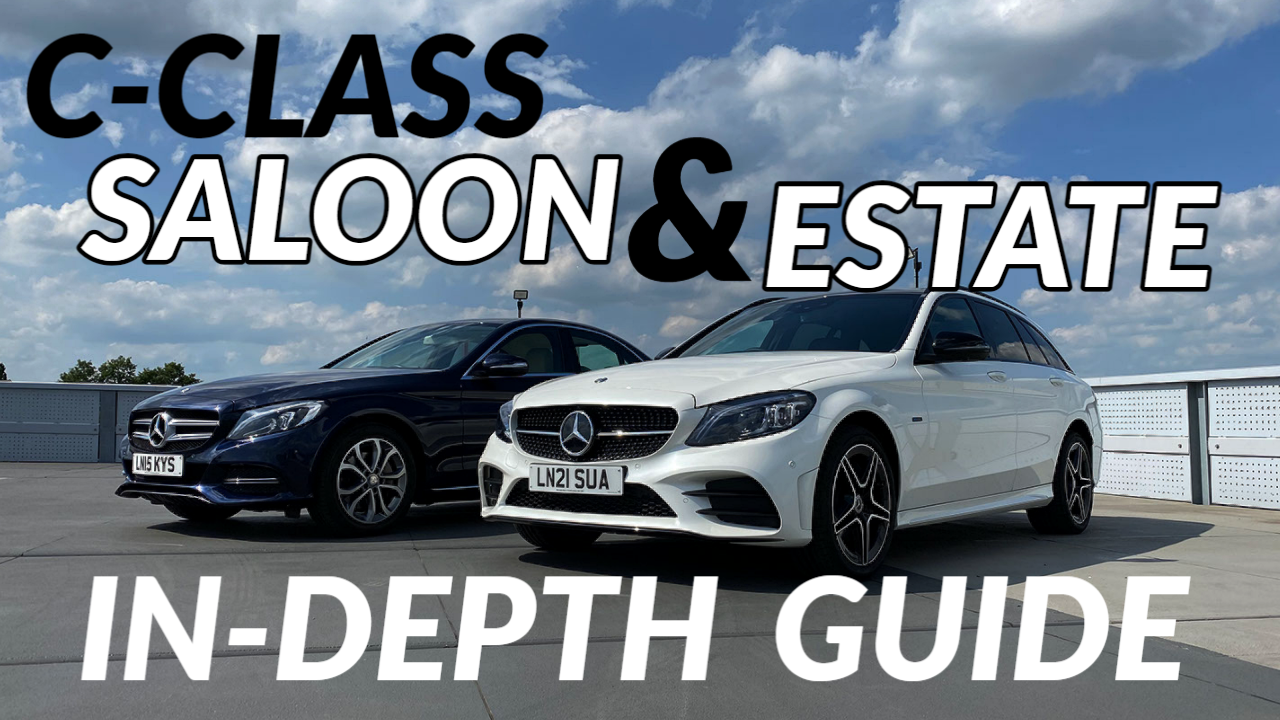 In-depth Guide W205 C-Class Saloon and Estate