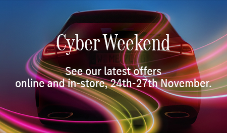 Cyber Weekend Offers
